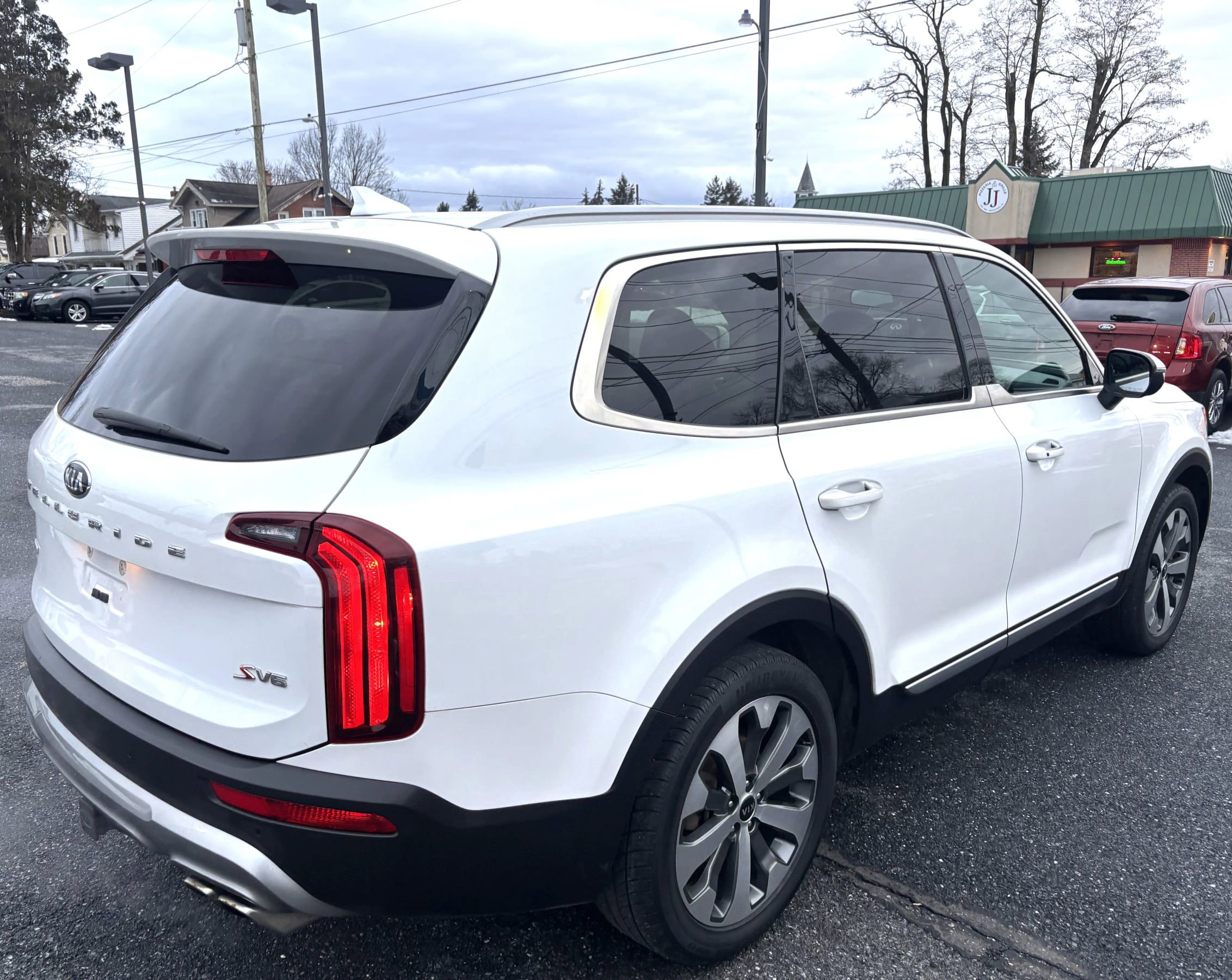 Used 2020 Kia Telluride S image 5