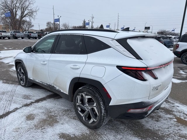 Used 2023 Hyundai Tucson SEL w/ Cargo Package image 6