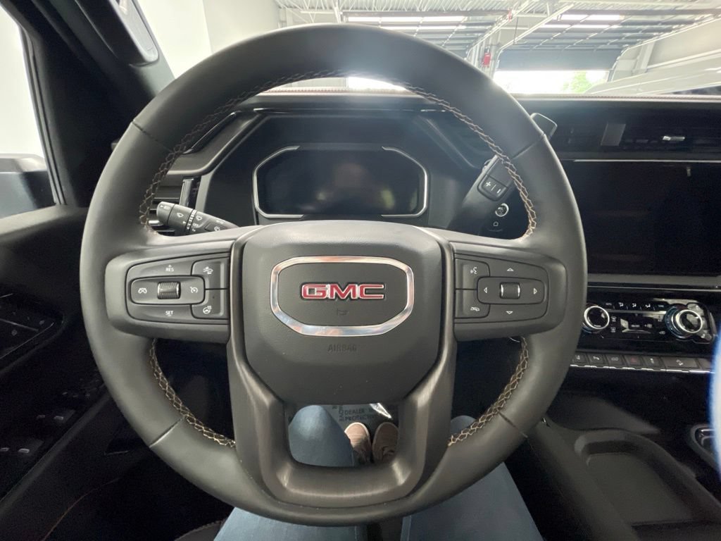 Used 2026 GMC Sierra 2500 AT4 AWD/4WD image 29