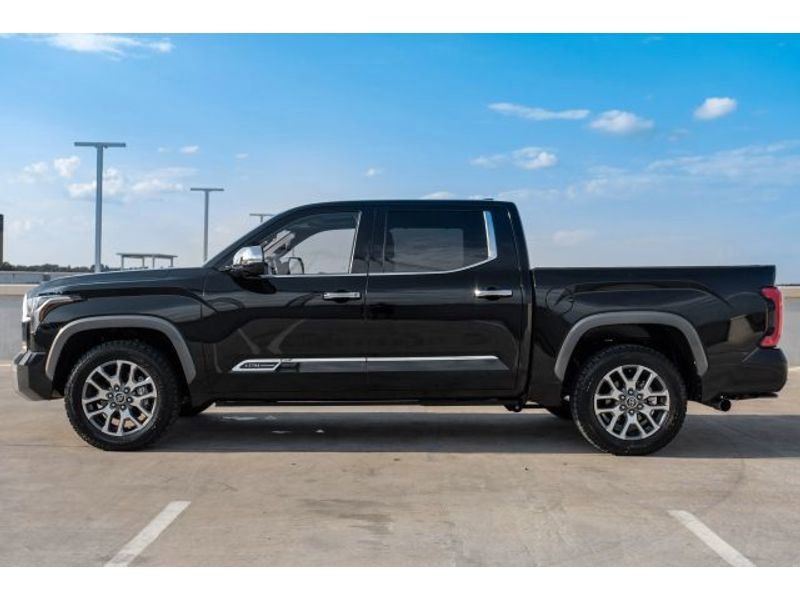 Used 2022 Toyota Tundra 1794 Edition image 17