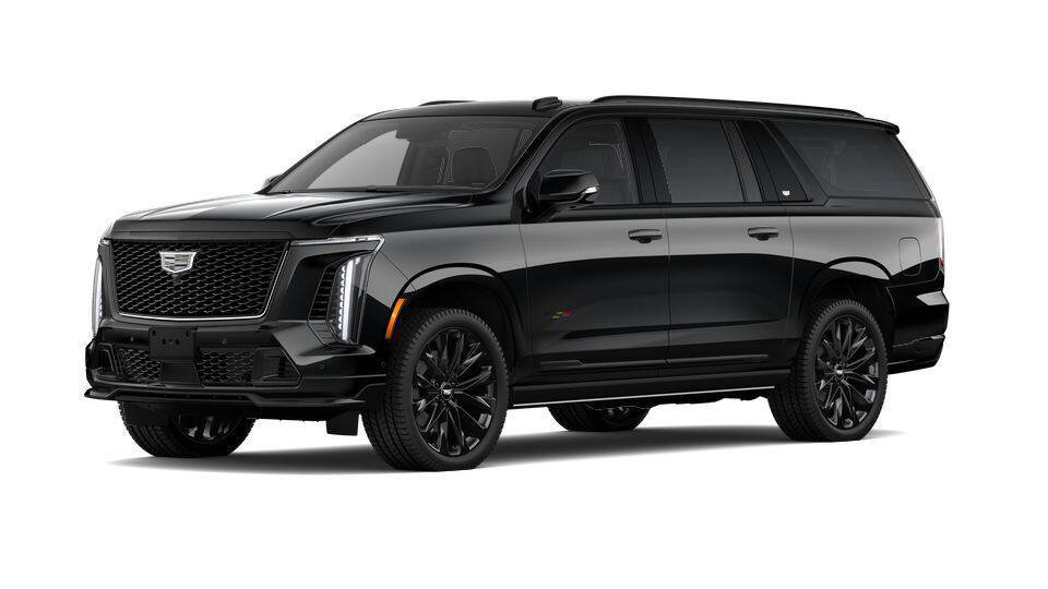 New 2026 Cadillac Escalade ESV V AWD/4WD image 2