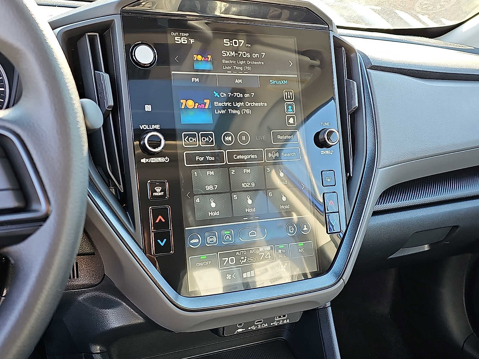 New 2026 Subaru Crosstrek 2.0i Premium AWD/4WD image 8