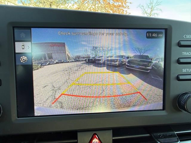 Certified 2025 Hyundai Elantra Sport image 15