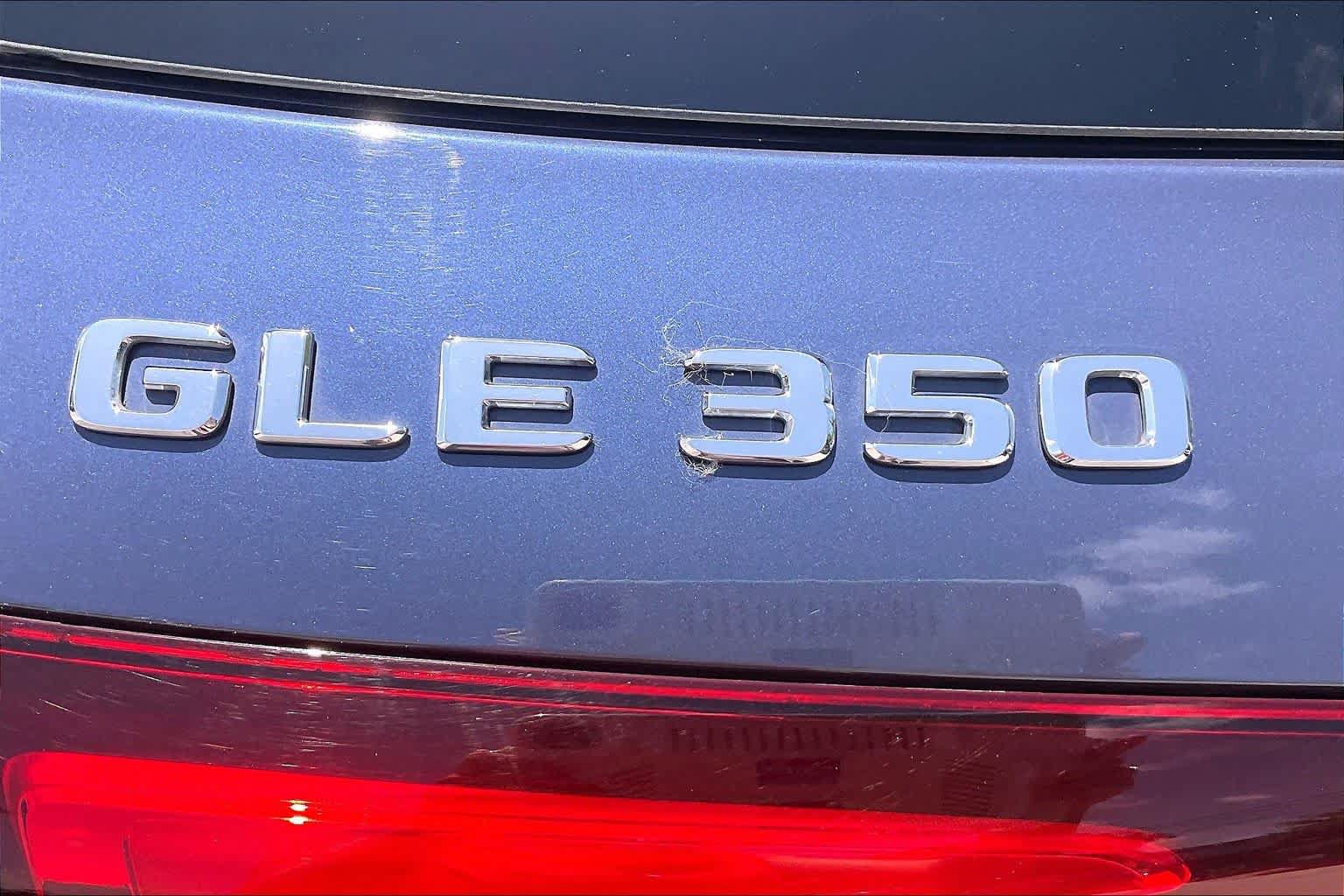 Used 2024 Mercedes-Benz GLE 350 4MATIC image 30