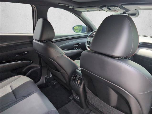 Certified 2024 Hyundai Tucson N Line AWD/4WD image 20