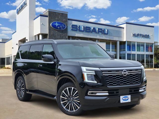Used 2025 Nissan Armada Platinum Reserve