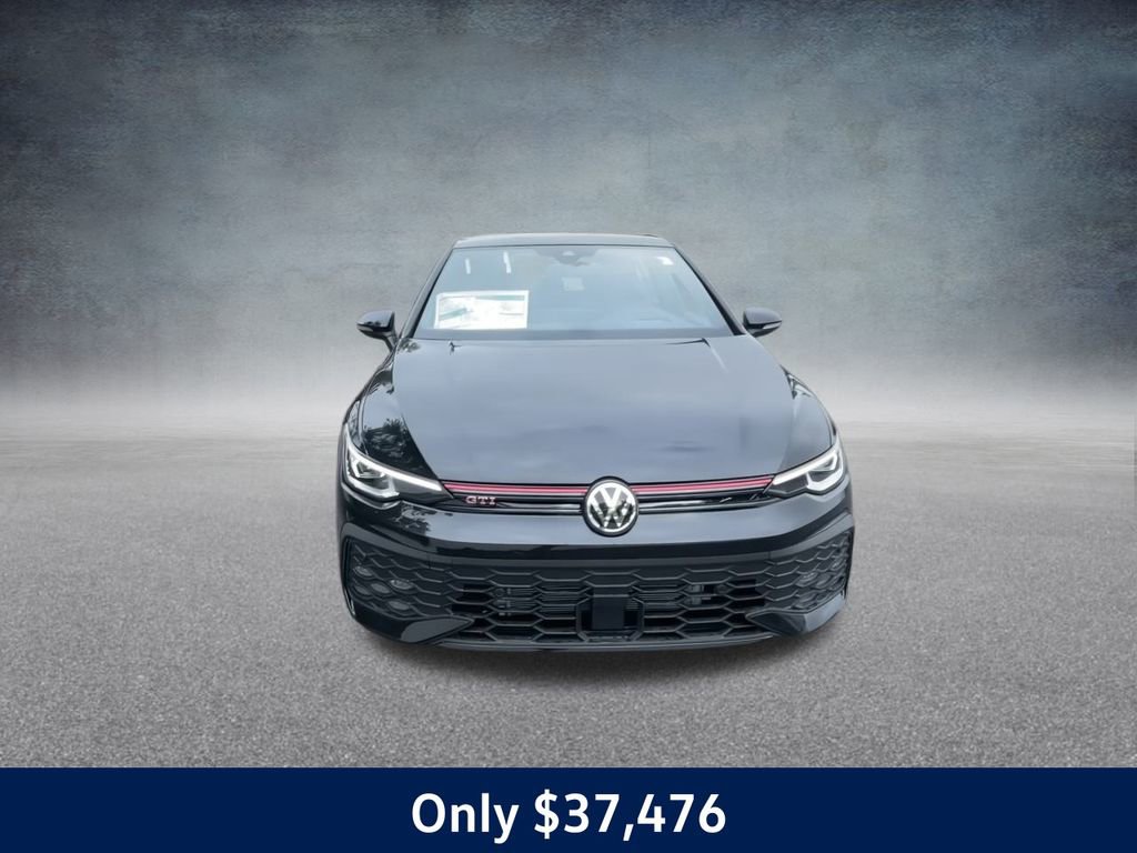 New 2025 Volkswagen GTI Autobahn image 5