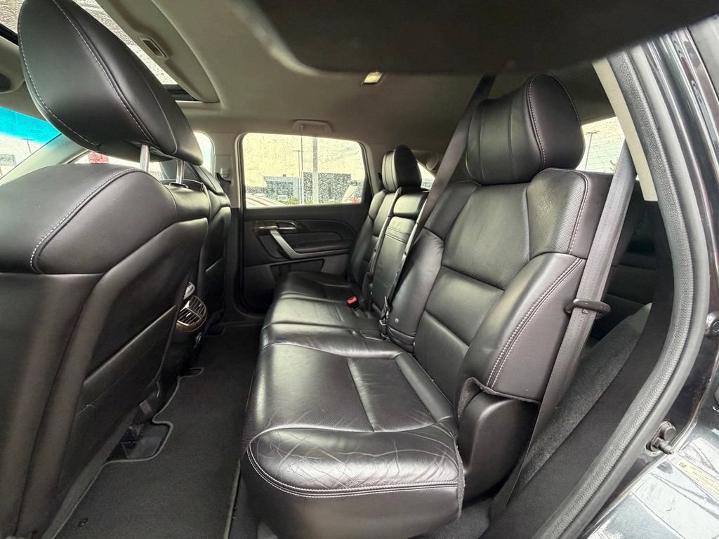 Used 2013 Acura MDX w/ Advance Package AWD/4WD image 27