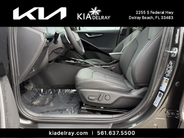 Certified 2026 Kia Niro Wind FWD image 17