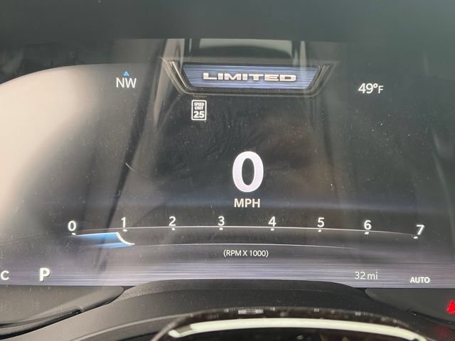 New 2026 RAM 1500 Limited AWD/4WD image 21