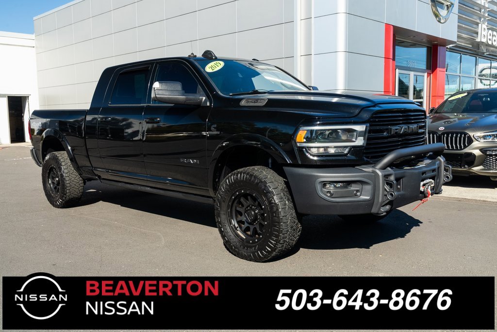 Used 2019 RAM 2500 Laramie