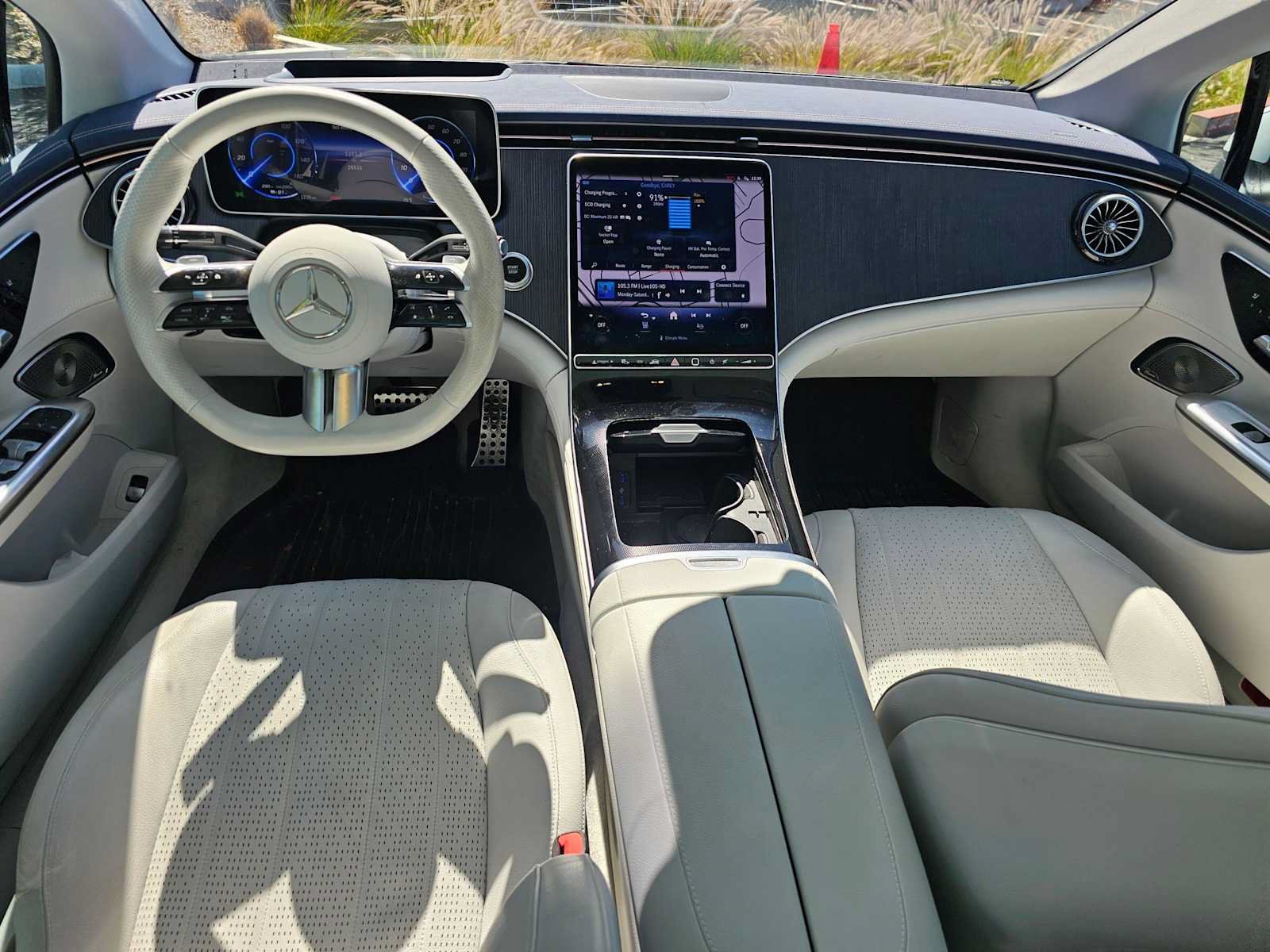 Certified 2023 Mercedes-Benz EQE 500 4MATIC Sedan image 18