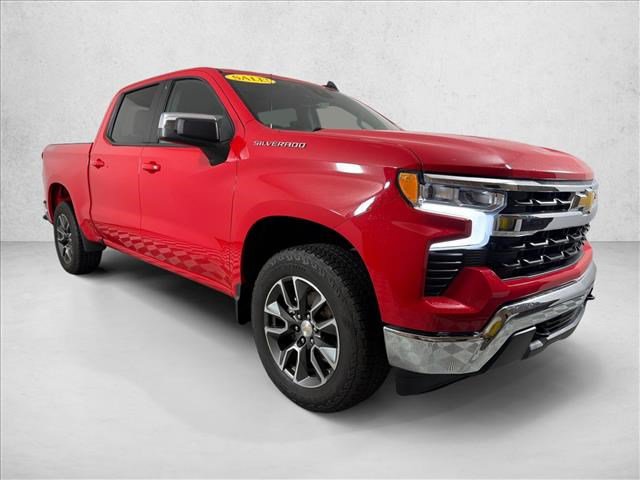 Used 2023 Chevrolet Silverado 1500 LT
