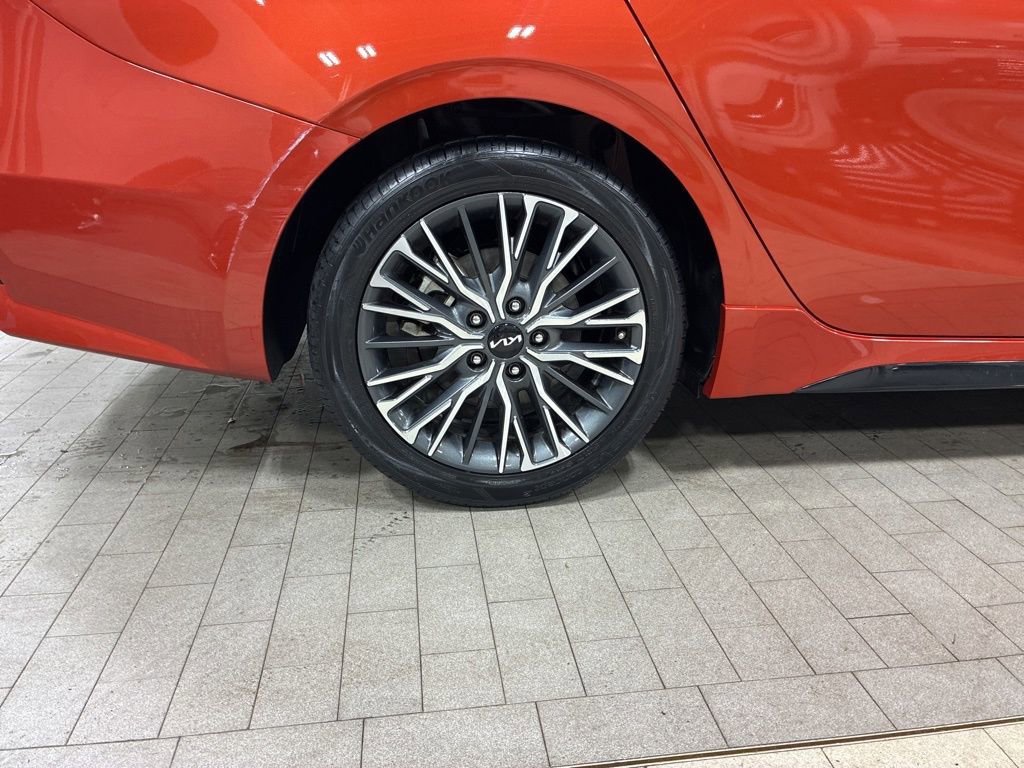 Certified 2023 Kia Forte GT-Line w/ GT-Line Premium Package image 15