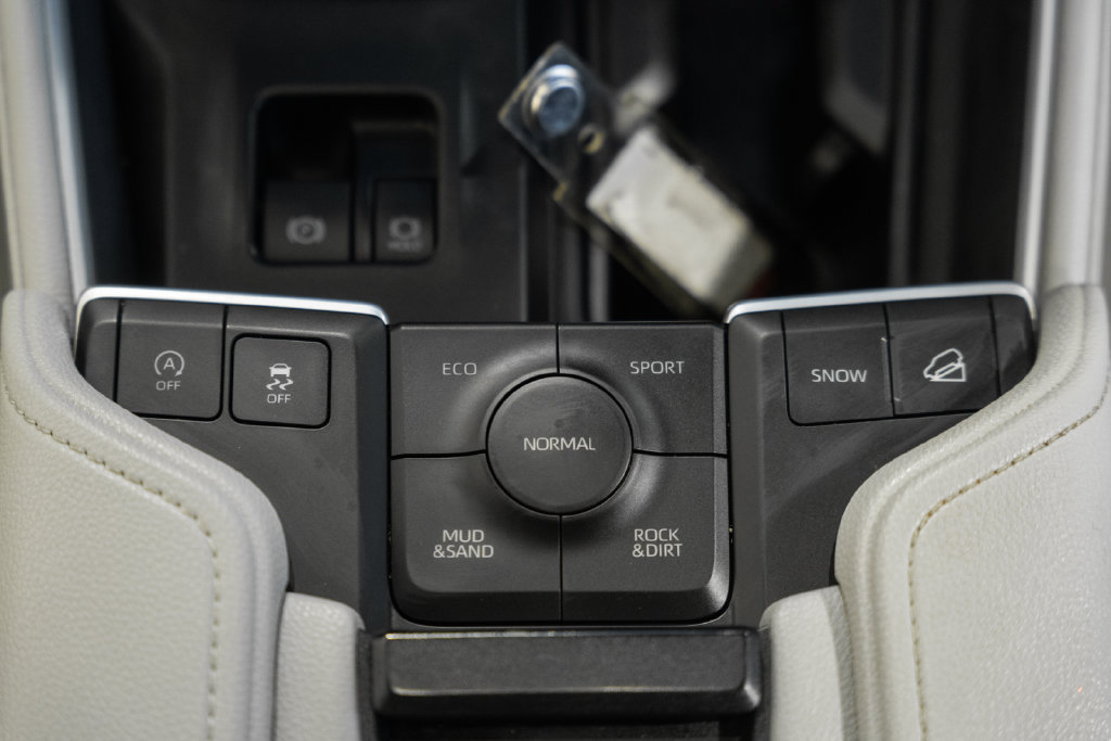 Certified 2024 Toyota Grand Highlander AWD image 29