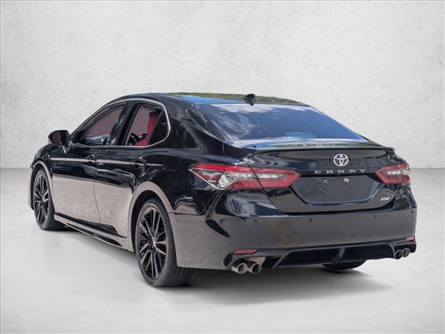 Used 2023 Toyota Camry XSE w/ Driver Assist Package FWD image 7