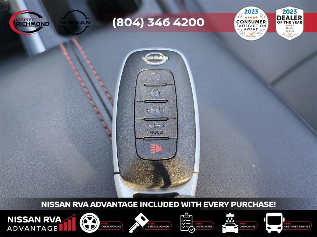 Used 2025 Nissan Sentra SR w/ SR Premium Package image 28