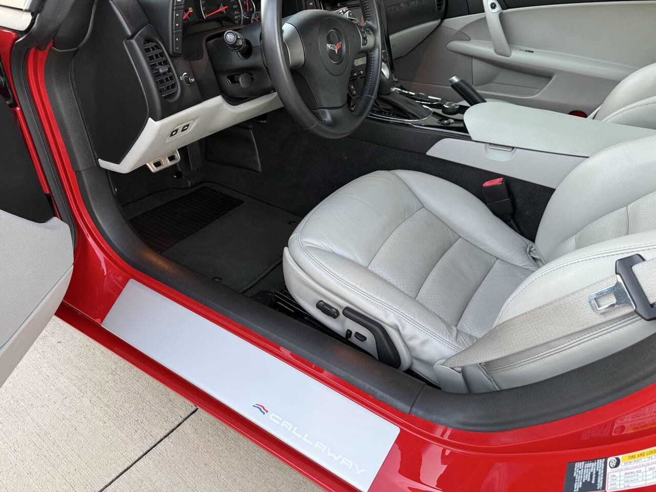 Used 2008 Chevrolet Corvette Coupe w/ Preferred Equipment Group image 76