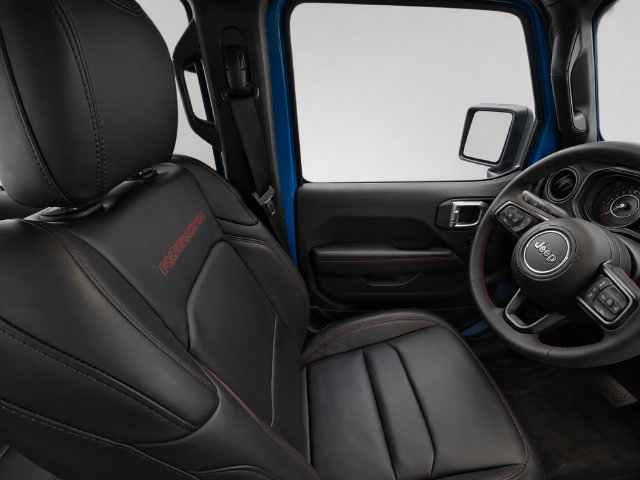 Used 2024 Jeep Gladiator Rubicon AWD/4WD image 15