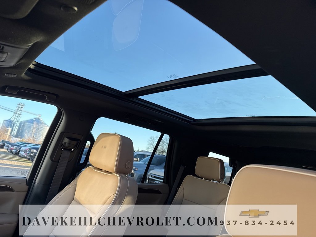 Used 2024 Chevrolet Tahoe Premier image 23