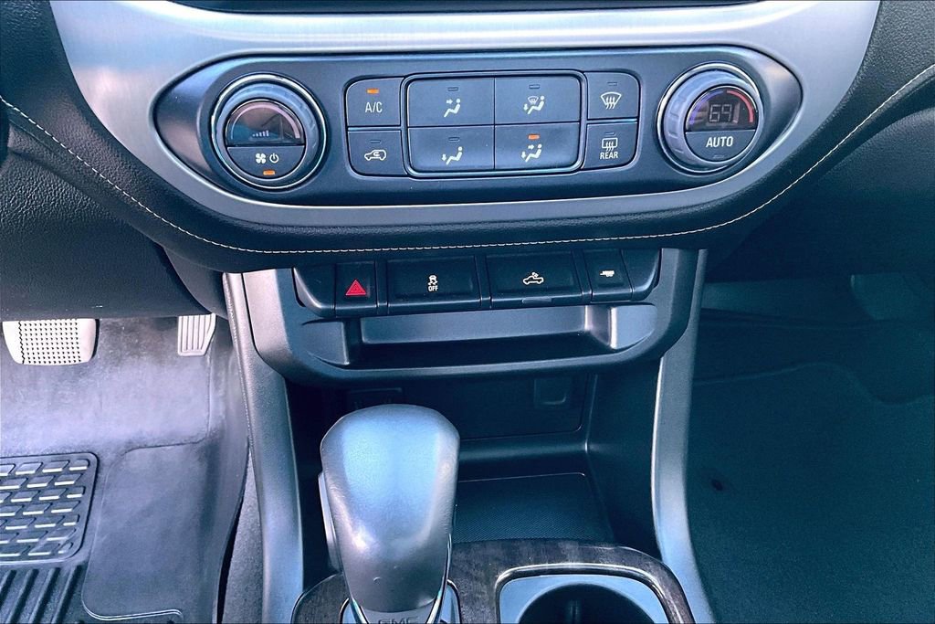 Used 2022 GMC Canyon Elevation w/ Trailering Package image 11