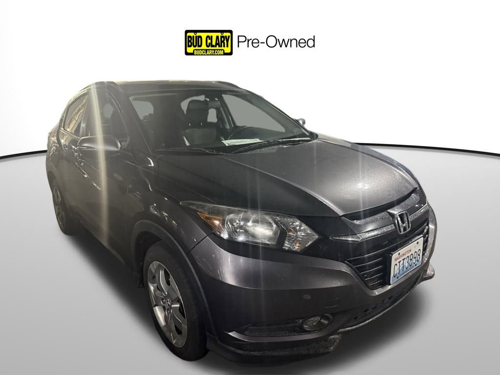 Used 2016 Honda HR-V EX-L