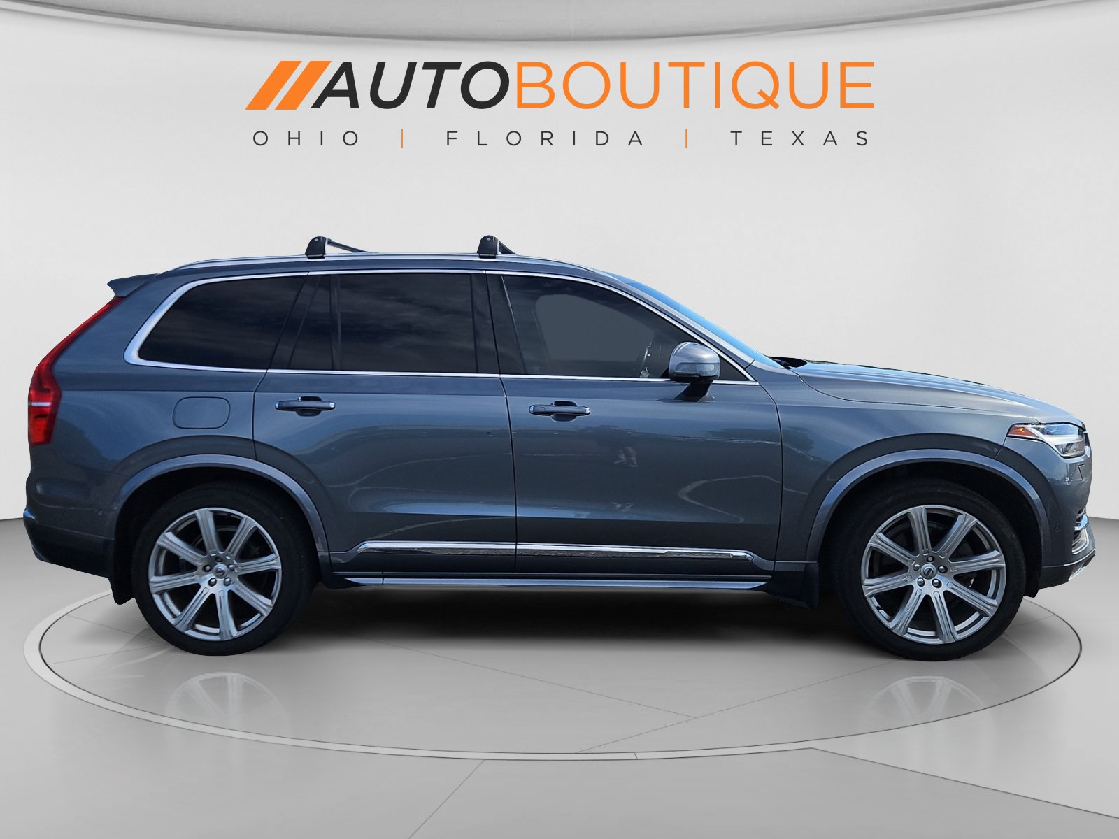 Used 2018 Volvo XC90 T6 Inscription w/ Convenience Package AWD/4WD image 6