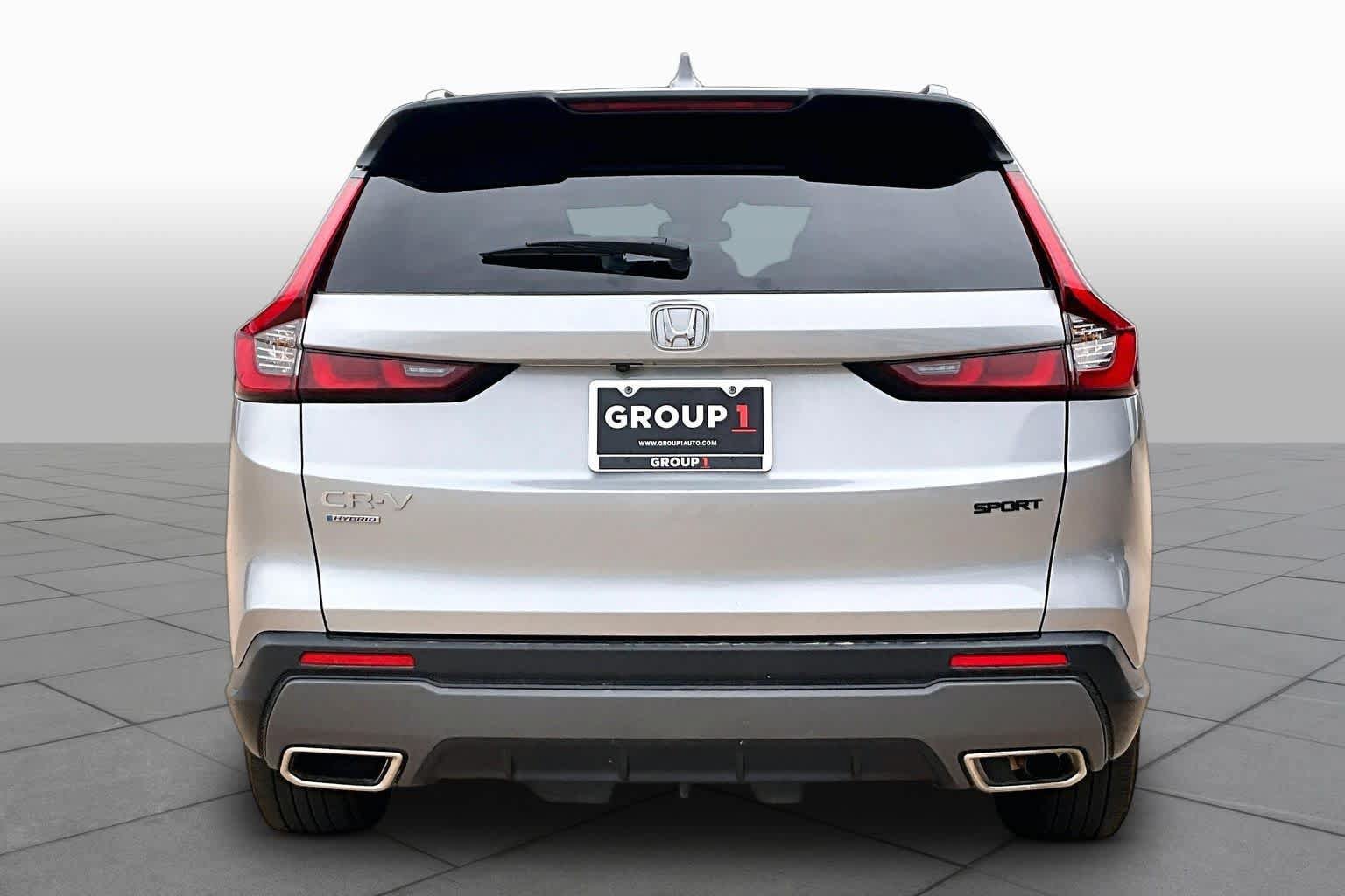Used 2025 Honda CR-V Sport image 5