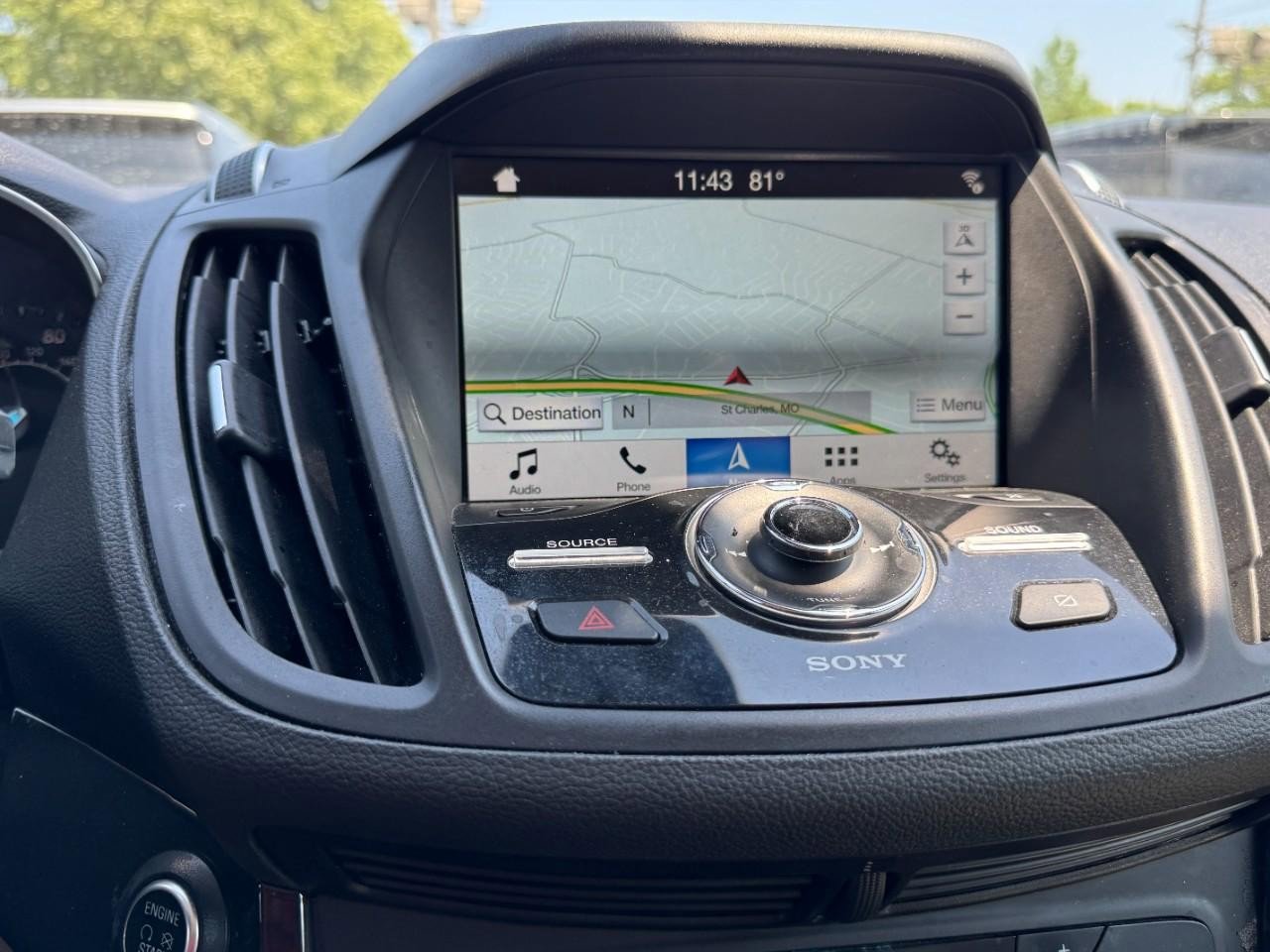 Used 2019 Ford Escape Titanium AWD/4WD image 21