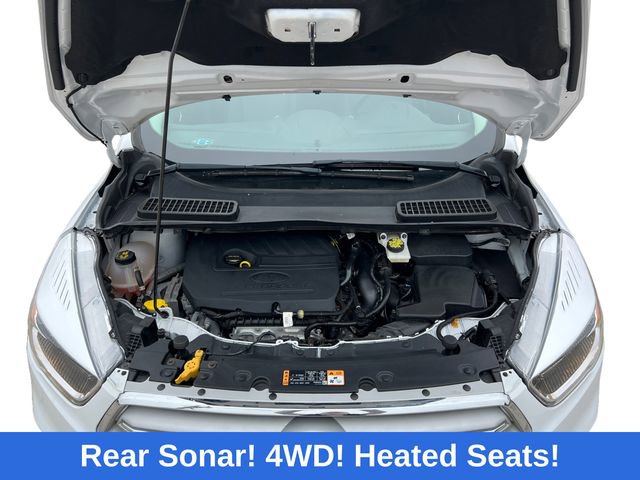 Certified 2018 Ford Escape SE image 16