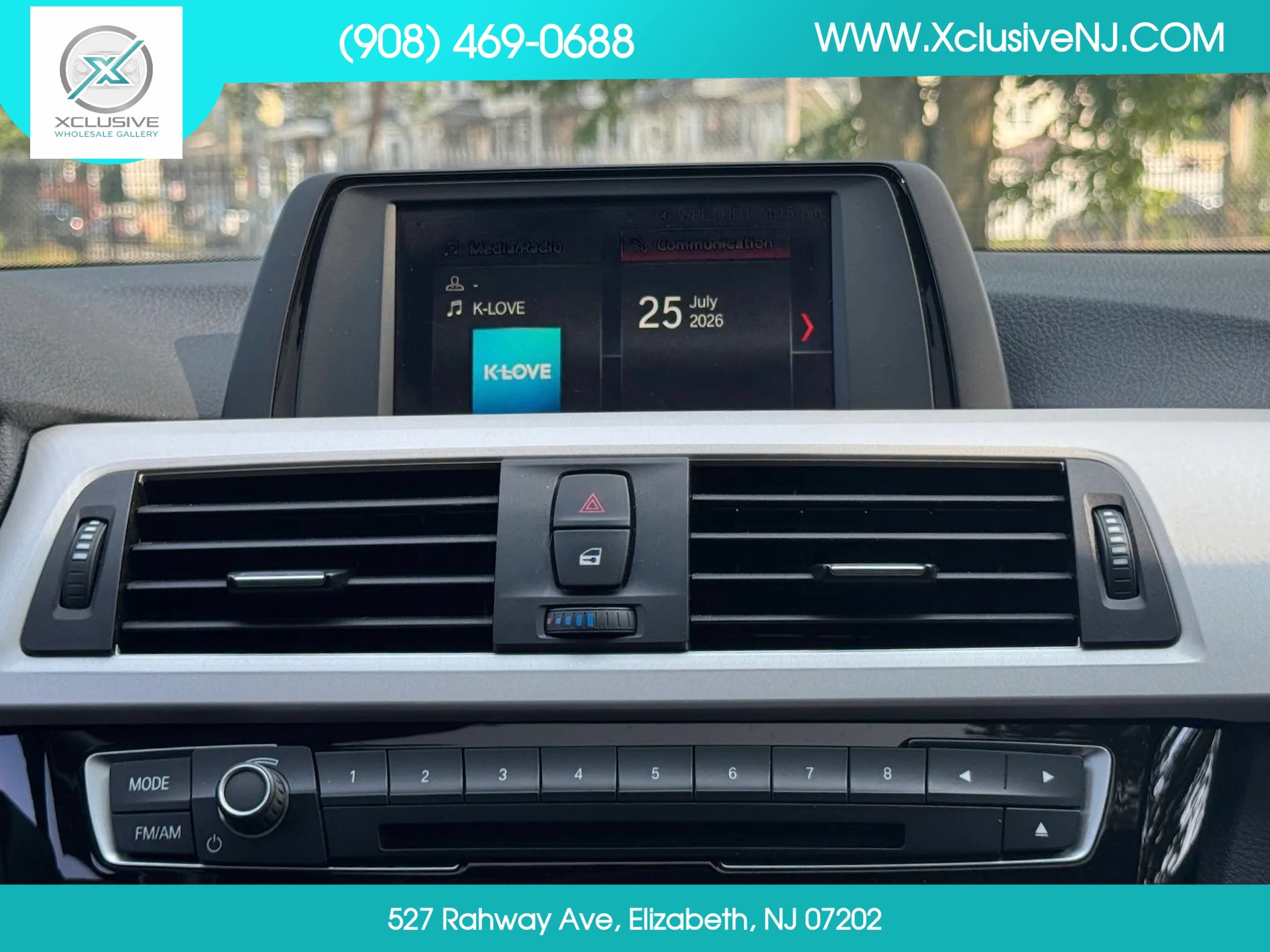 Used 2018 BMW 320i xDrive Sedan AWD/4WD image 15