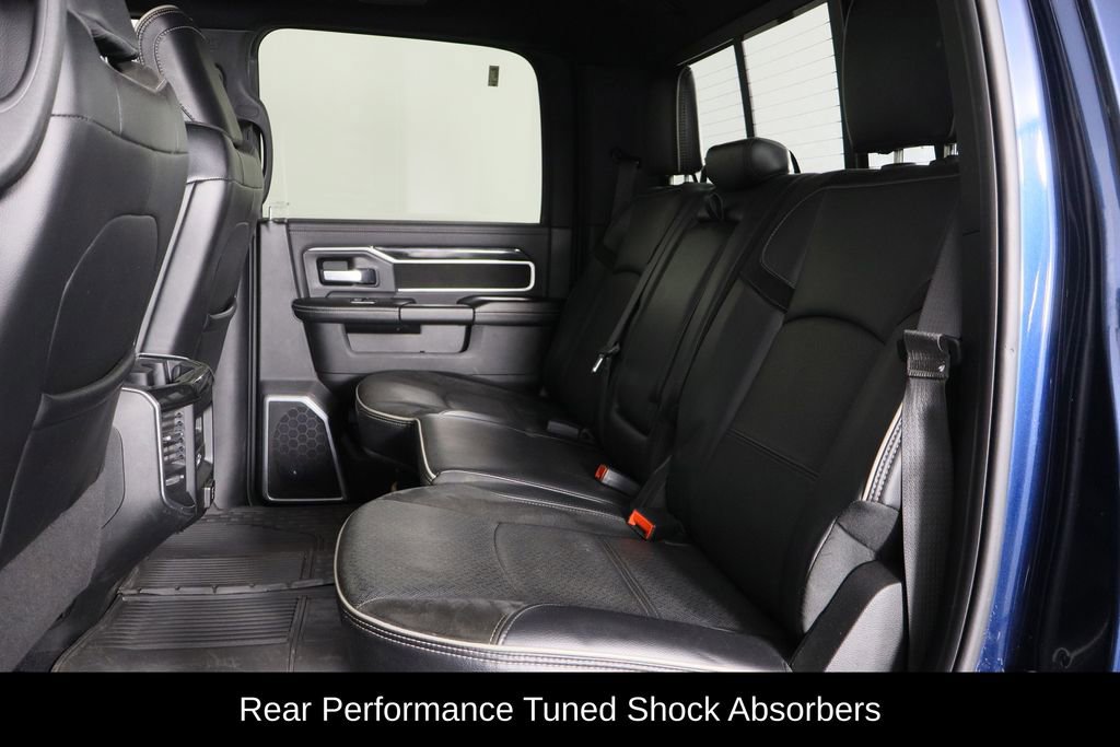 Used 2021 RAM 2500 Laramie w/ Night Edition AWD/4WD image 16