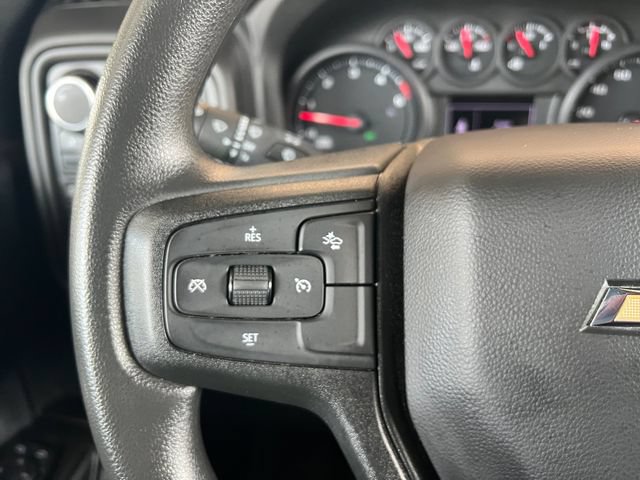 Used 2024 Chevrolet Silverado 2500 Custom w/ Custom Value Package AWD/4WD image 24