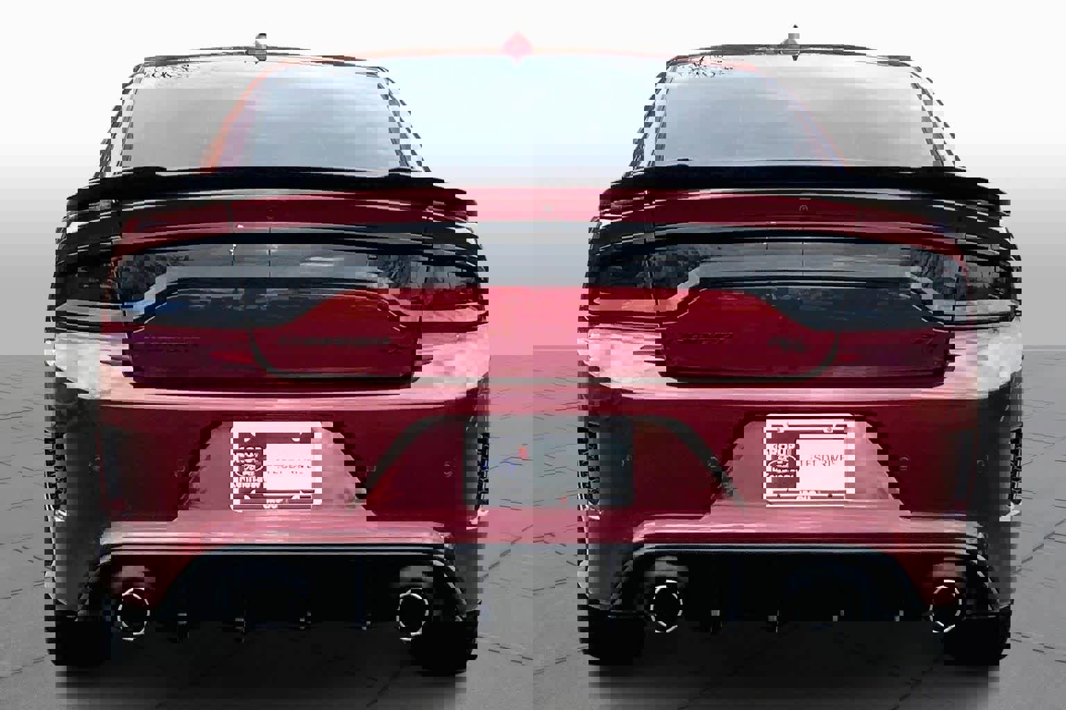 Used 2023 Dodge Charger R/T w/ Blacktop Package image 5