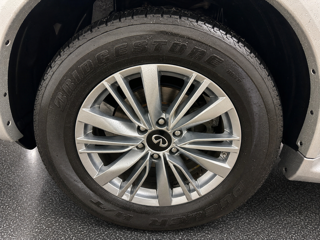 Used 2020 INFINITI QX80 Luxe w/ Proassist Package AWD/4WD image 35