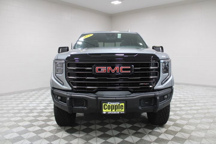 Used 2025 GMC Sierra 1500 AT4X AWD/4WD image 7