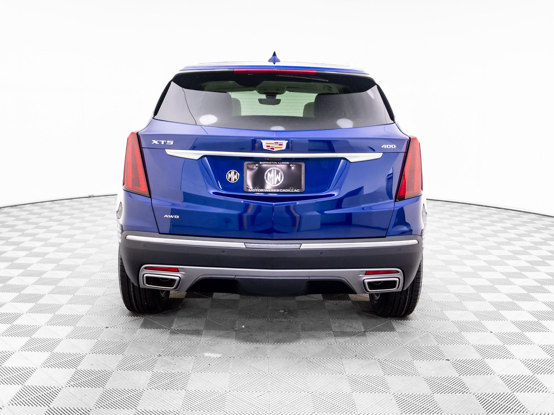 New 2026 Cadillac XT5 Premium Luxury w/ Driver Assist Package image 4