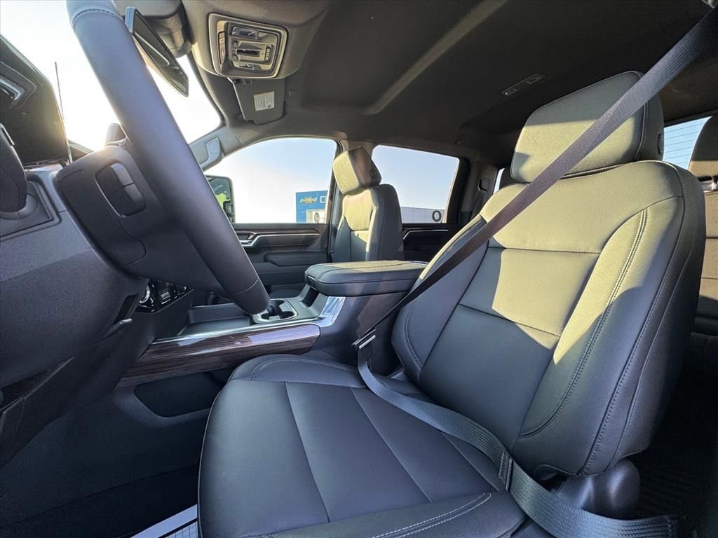 New 2026 Chevrolet Silverado 2500 LT image 14