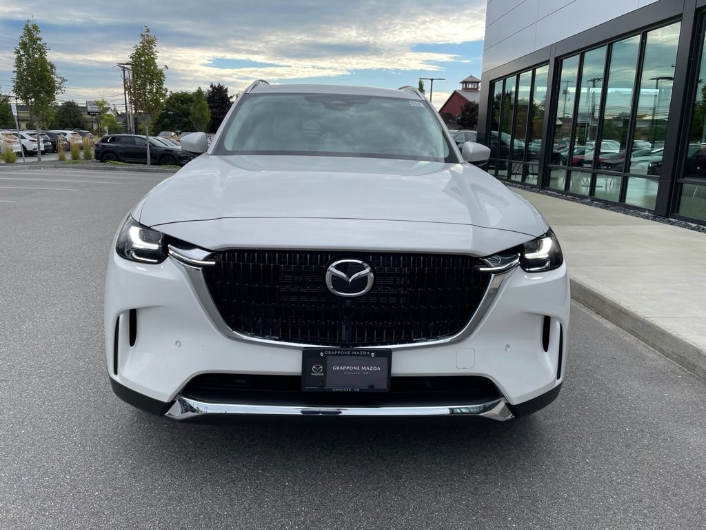 New 2026 MAZDA CX-90 3.3 Turbo w/ Premium Plus Pkg AWD/4WD image 3