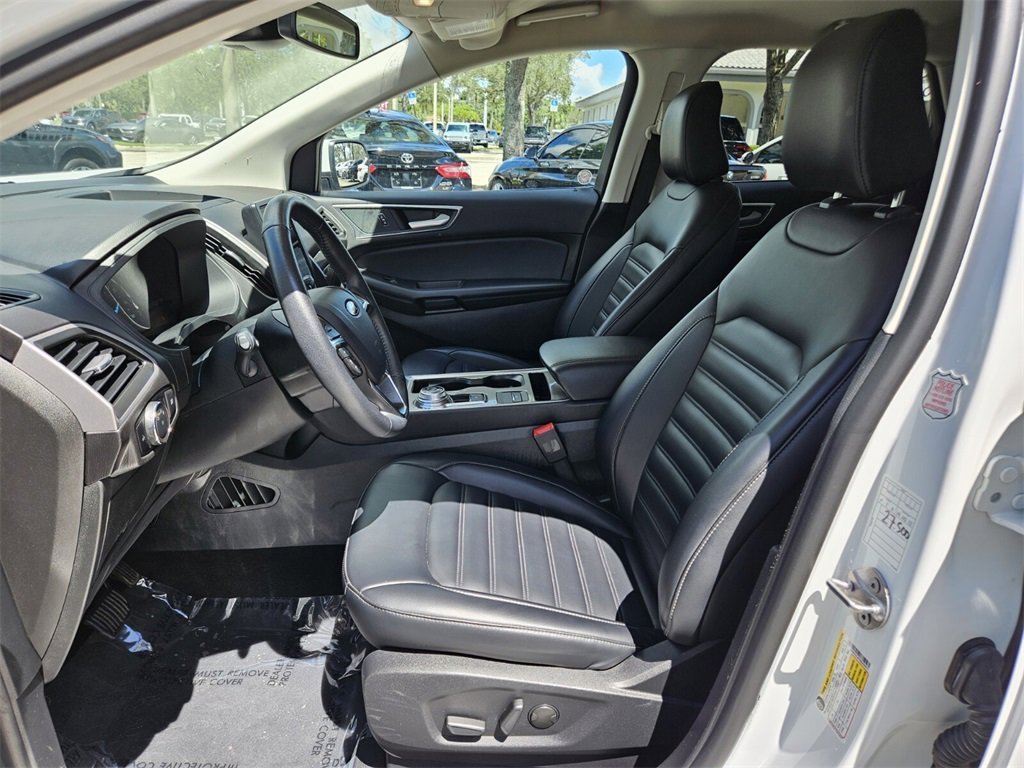 Used 2024 Ford Edge SEL video 3