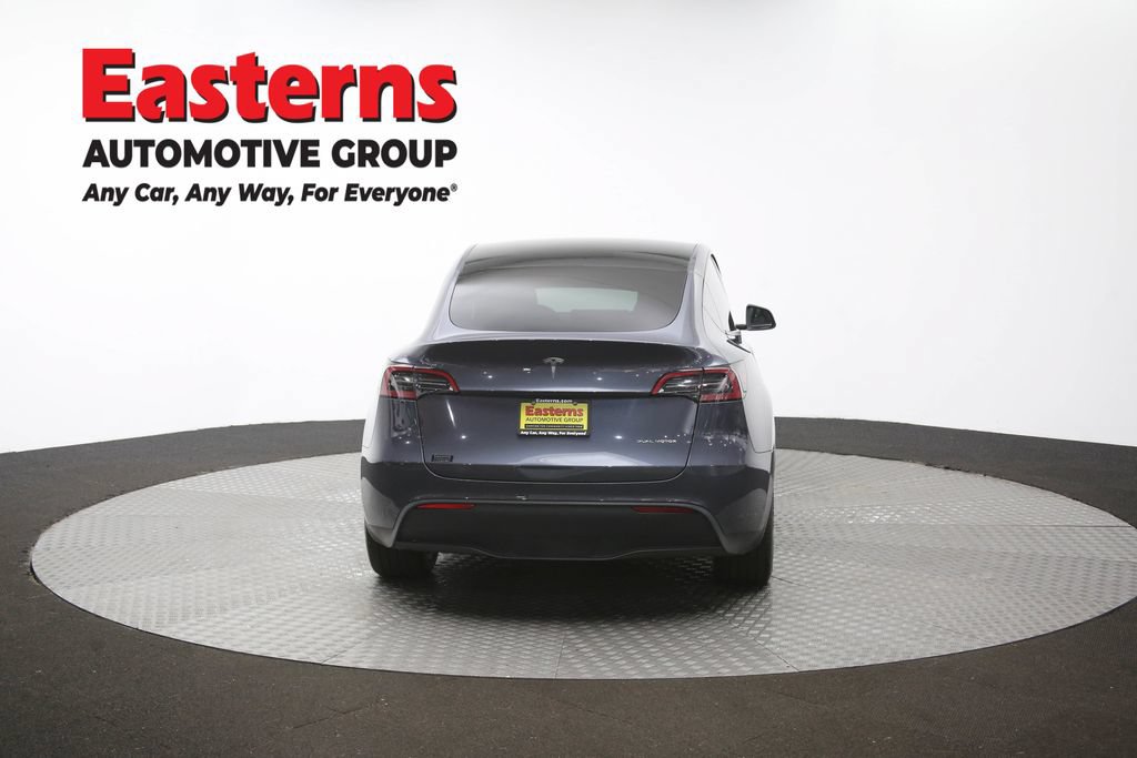 Used 2023 Tesla Model Y Long Range AWD/4WD image 33