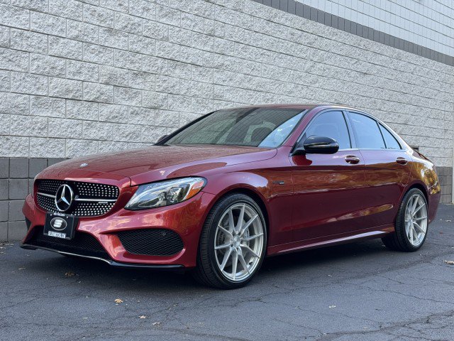 Used 2017 Mercedes-Benz C 43 AMG 4MATIC Sedan image 1