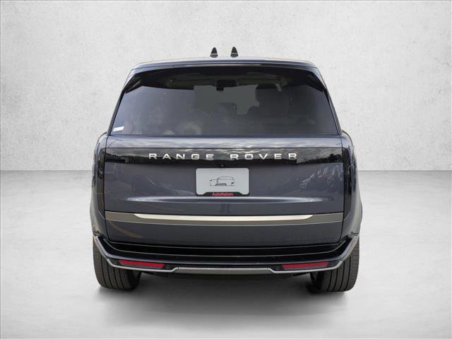 New 2026 Land Rover Range Rover Long Wheelbase SE AWD/4WD image 8