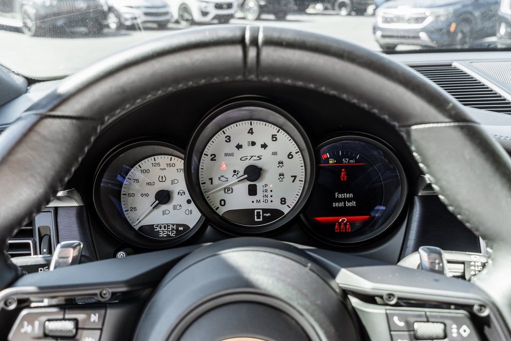 Used 2023 Porsche Macan GTS w/ Premium Package Plus image 16