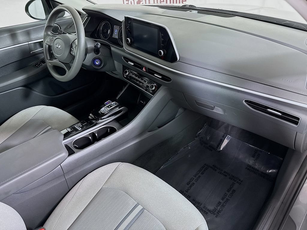 Certified 2022 Hyundai Sonata SE FWD image 30