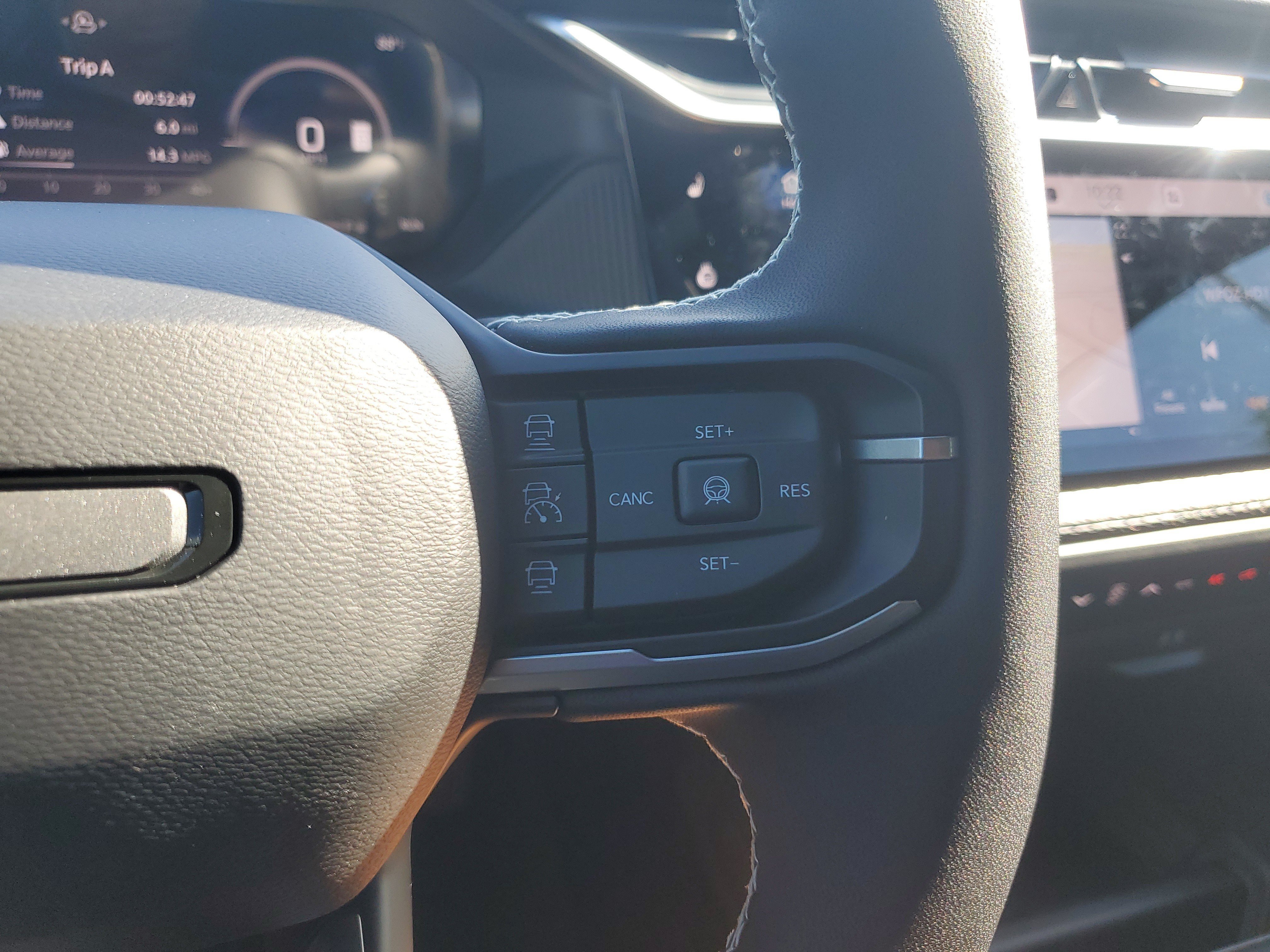 New 2026 Jeep Cherokee Overland AWD/4WD image 16