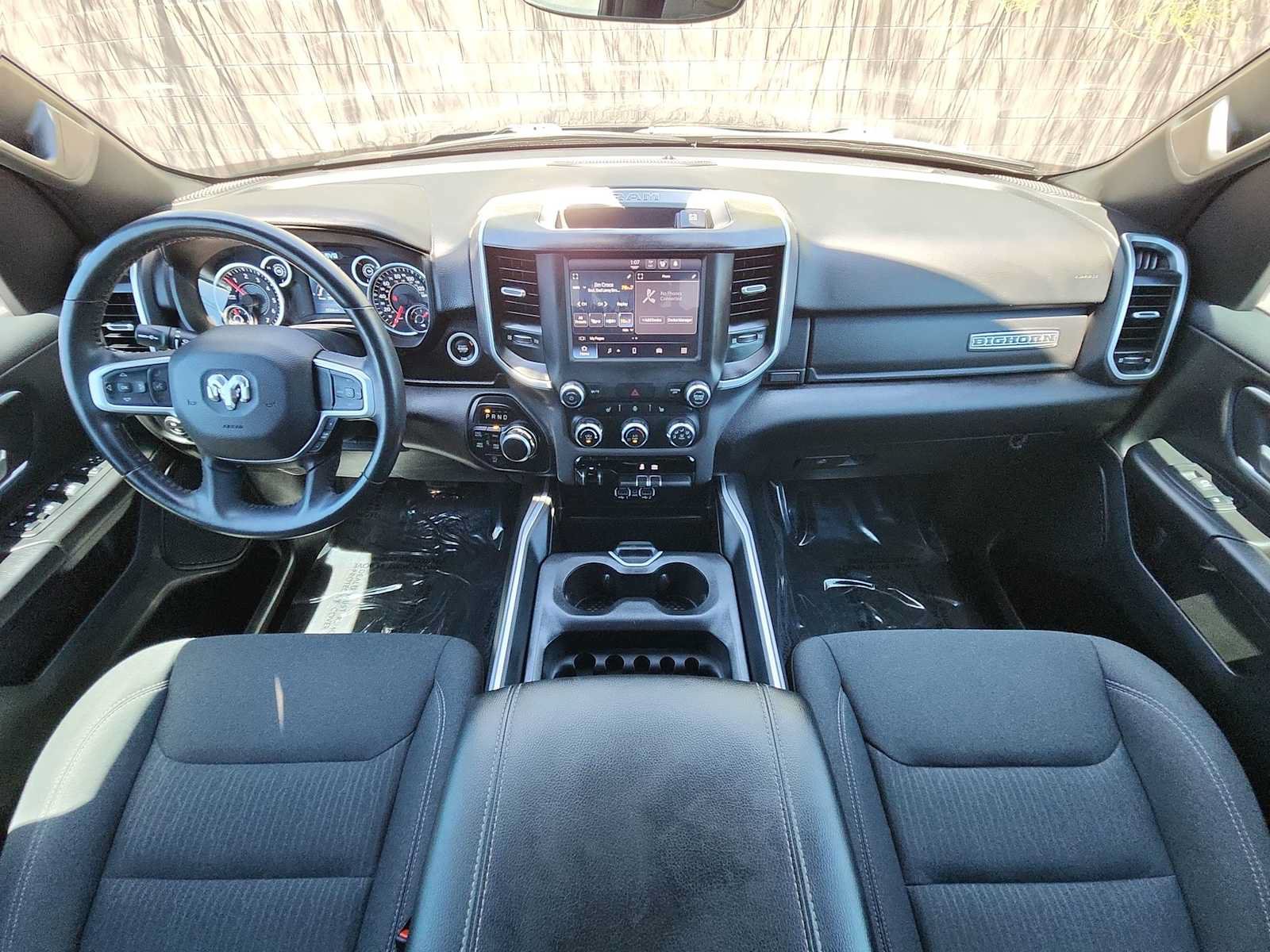 Used 2023 RAM 1500 Big Horn AWD/4WD image 14