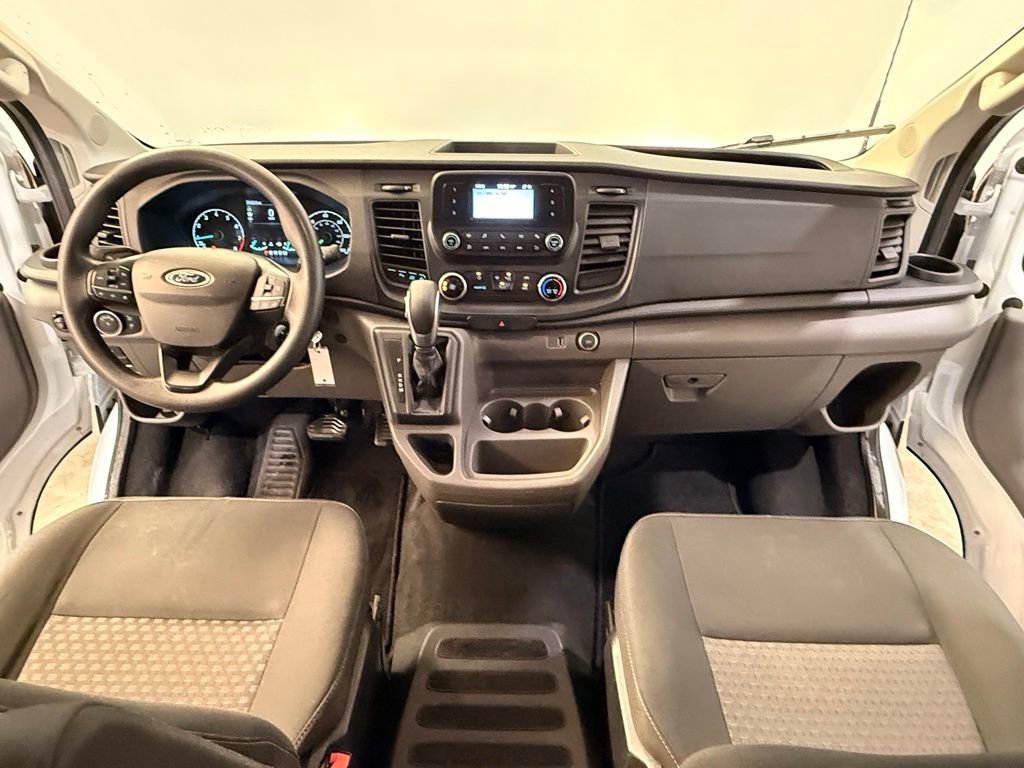 Used 2021 Ford Transit 350 XLT image 18