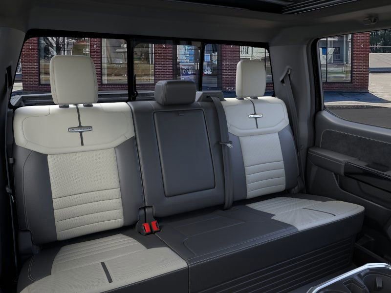 New 2025 Ford F150 Lightning Platinum image 11