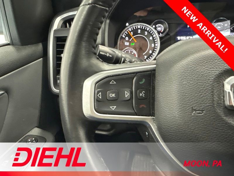 Used 2022 RAM 1500 Big Horn AWD/4WD image 23